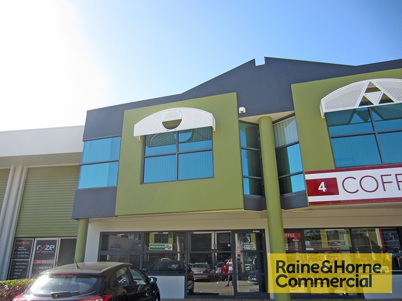 3a/104 Newmarket Road, Windsor QLD 4030