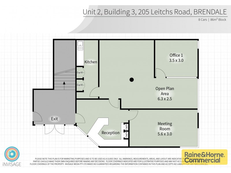 U2,Bld3/205 Leitchs Road, Brendale QLD 4500