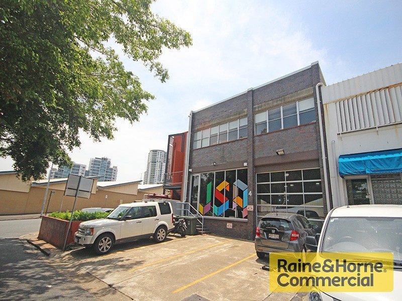 4 Exhibition Street, Bowen Hills QLD 4006