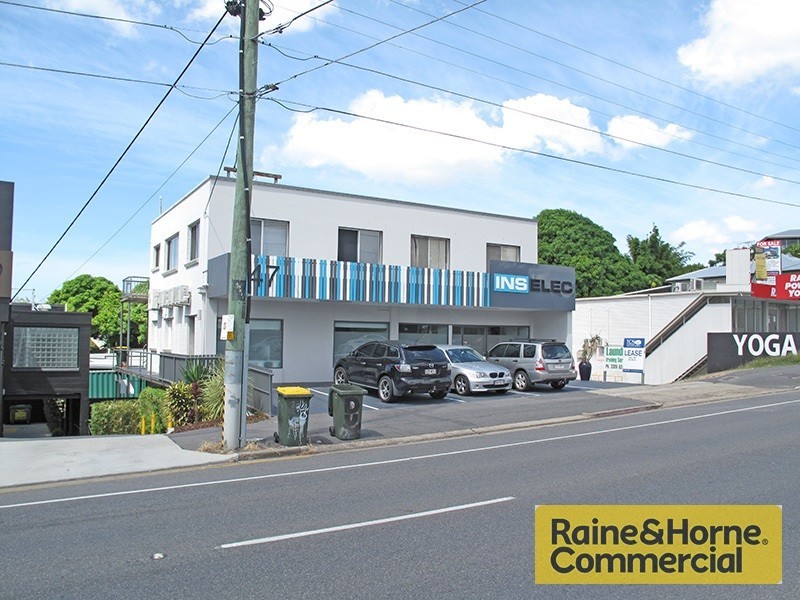 3b/147 Musgrave Road, Red Hill QLD 4059