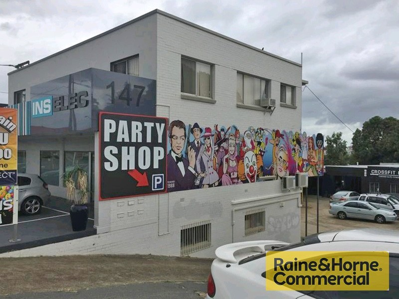 3b/147 Musgrave Road, Red Hill QLD 4059