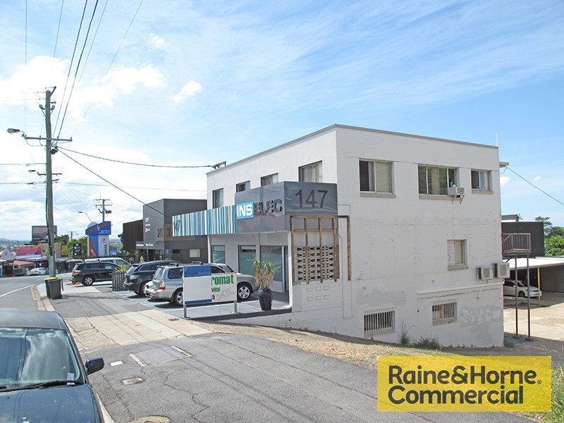 3b/147 Musgrave Road, Red Hill QLD 4059