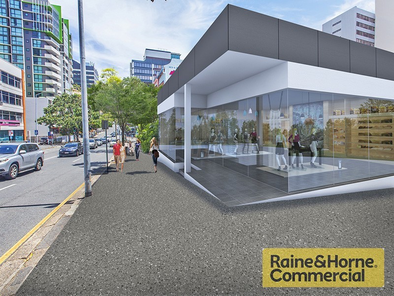 401 Upper Edward Street, Spring Hill QLD 4000