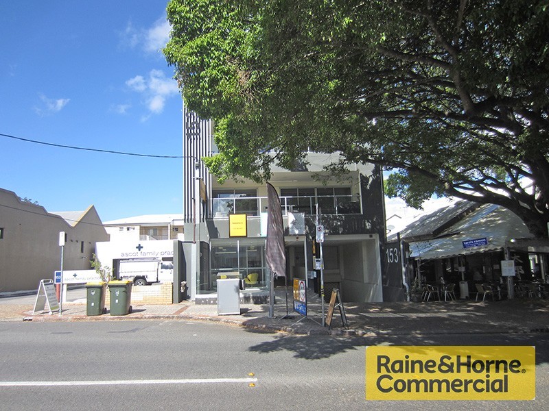 Office/153 Racecourse Road, Ascot QLD 4007