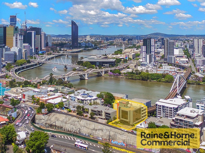 424 Upper Roma Street, Milton QLD 4064