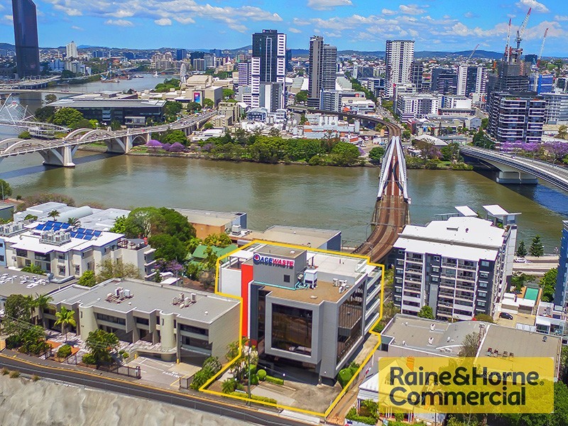 424 Upper Roma Street, Milton QLD 4064