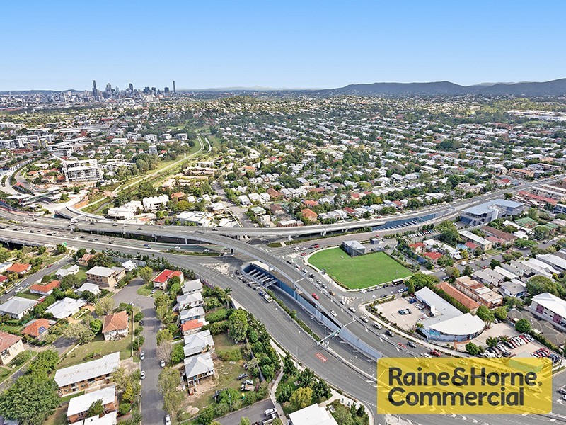 110-124 Gympie and 8-12 Brookfield Roads, Kedron QLD 4031