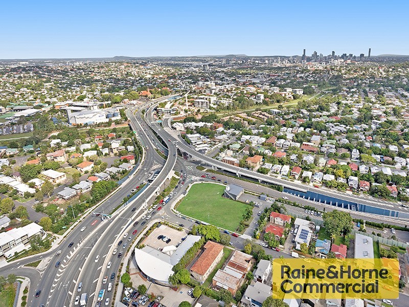 110-124 Gympie and 8-12 Brookfield Roads, Kedron QLD 4031