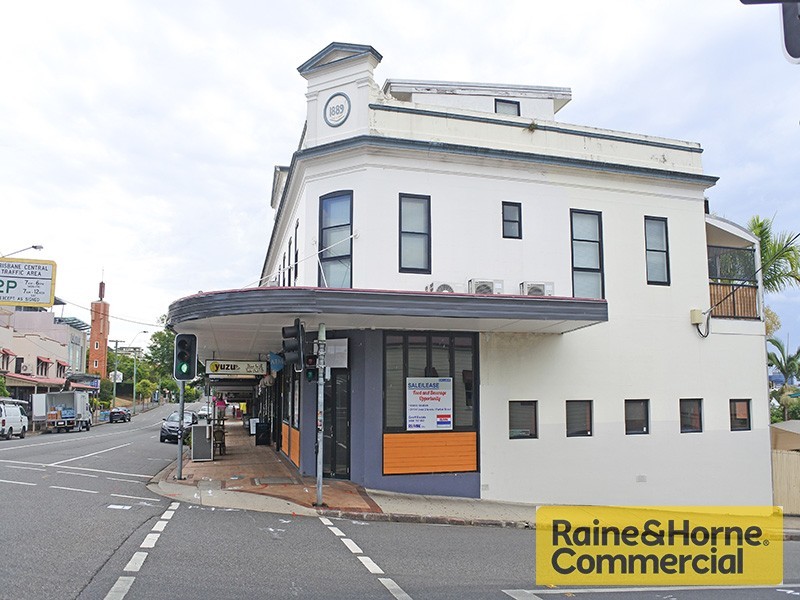 5/710 Brunswick Street, New Farm QLD 4005