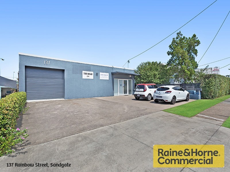 135 and 137 Rainbow Street, Sandgate QLD 4017