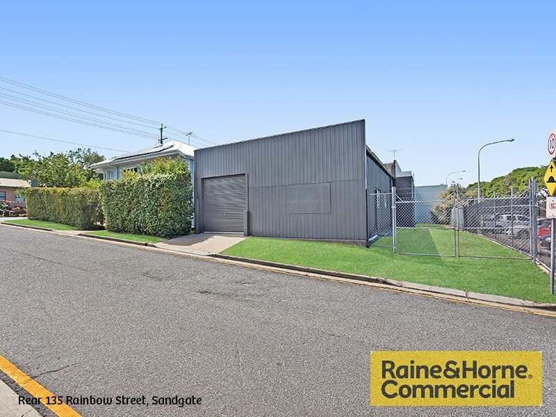 135 and 137 Rainbow Street, Sandgate QLD 4017