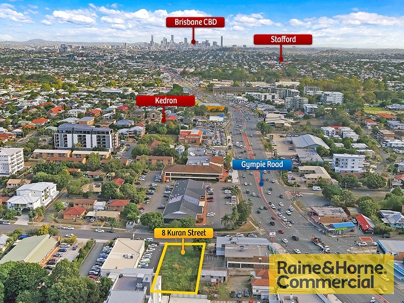 8 Kuran Street, Chermside QLD 4032