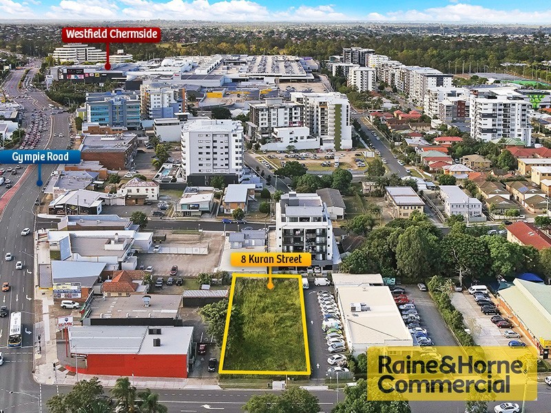 8 Kuran Street, Chermside QLD 4032