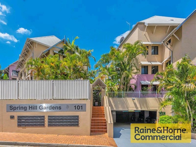 7/101 Bowen Street, Spring Hill QLD 4000