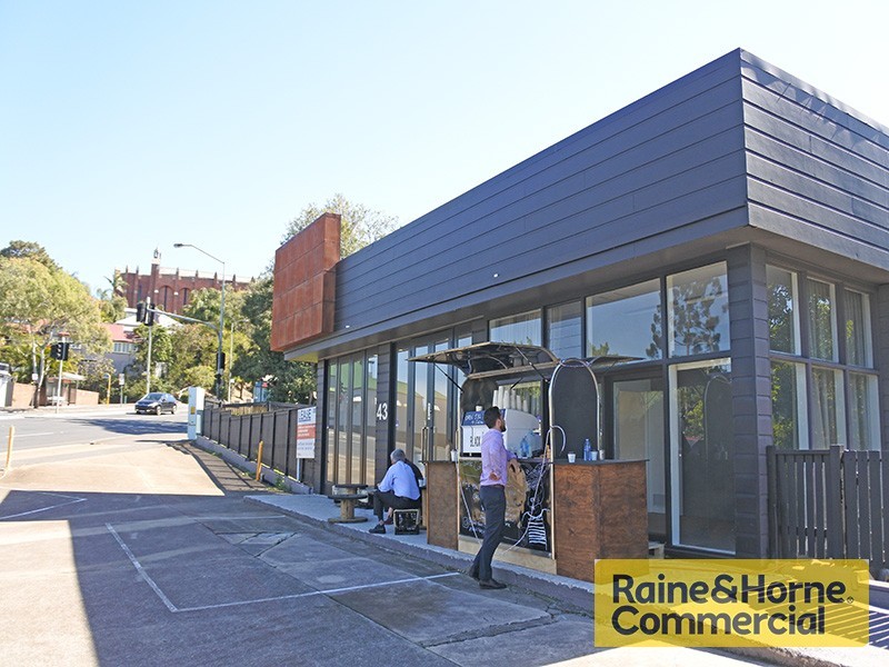 43 Musgrave Road, Red Hill QLD 4059