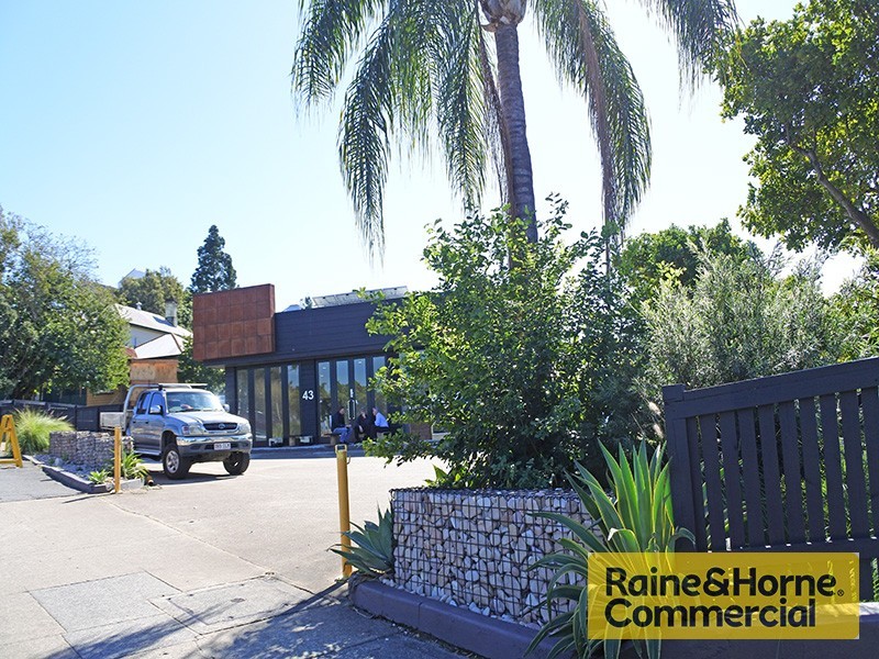 43 Musgrave Road, Red Hill QLD 4059