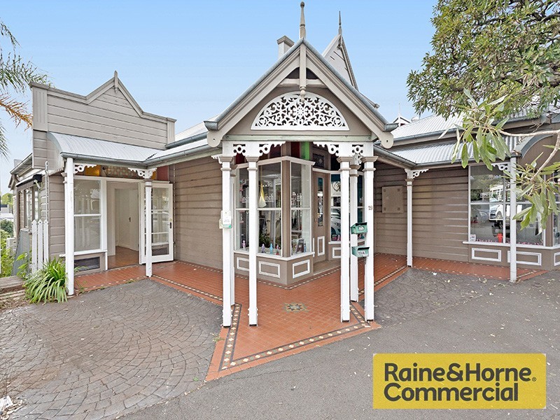 3/19 Latrobe Terrace, Paddington QLD 4064