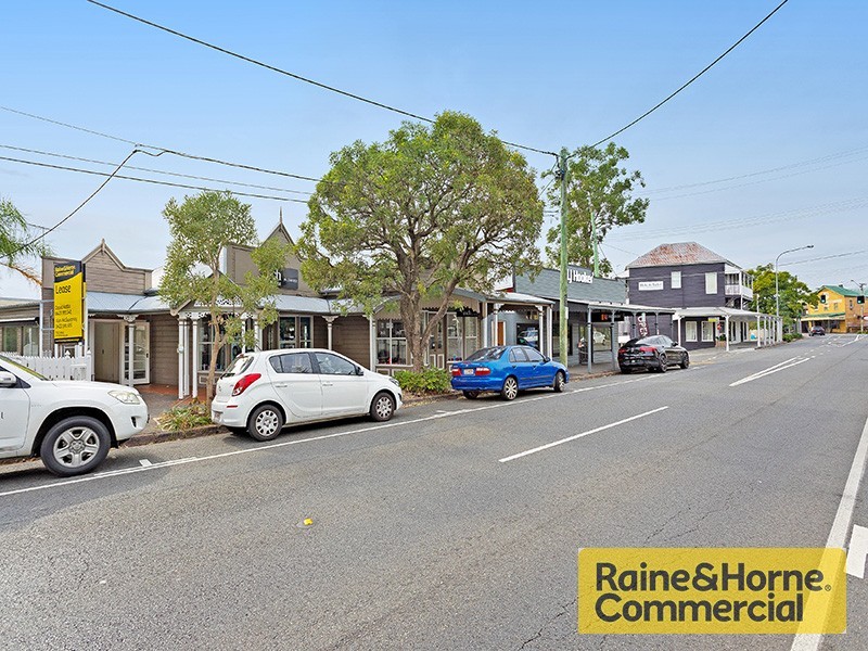 3/19 Latrobe Terrace, Paddington QLD 4064