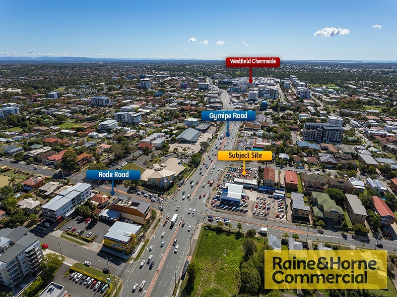 635 Gympie Road, Chermside QLD 4032