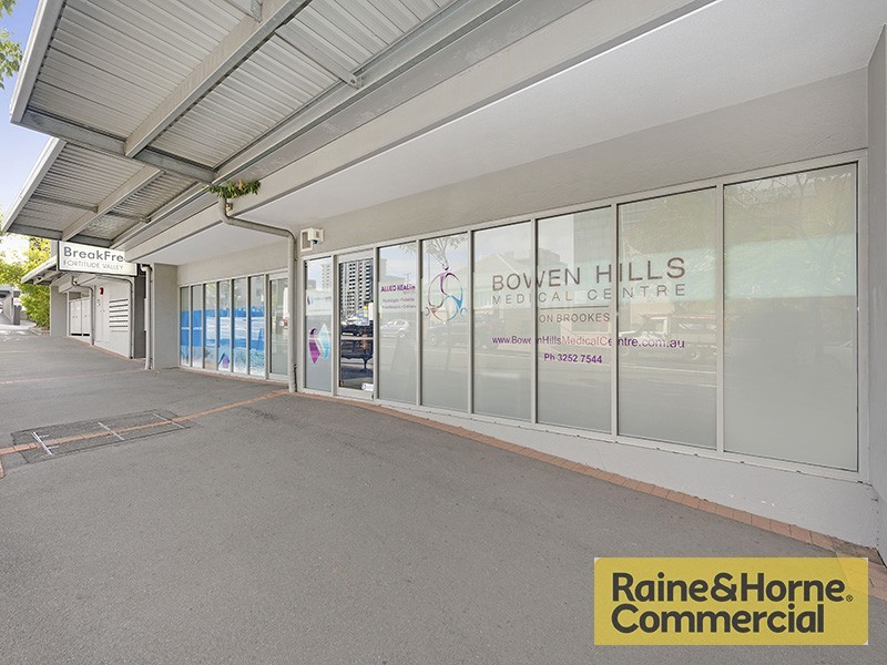 31/78 Brookes Street, Bowen Hills QLD 4006