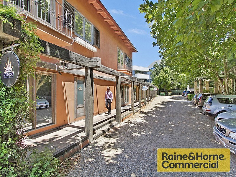 12and13/46 Douglas Street, Milton QLD 4064