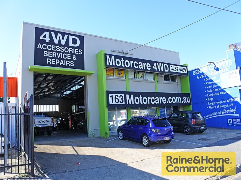 Bowen Hills QLD 4006