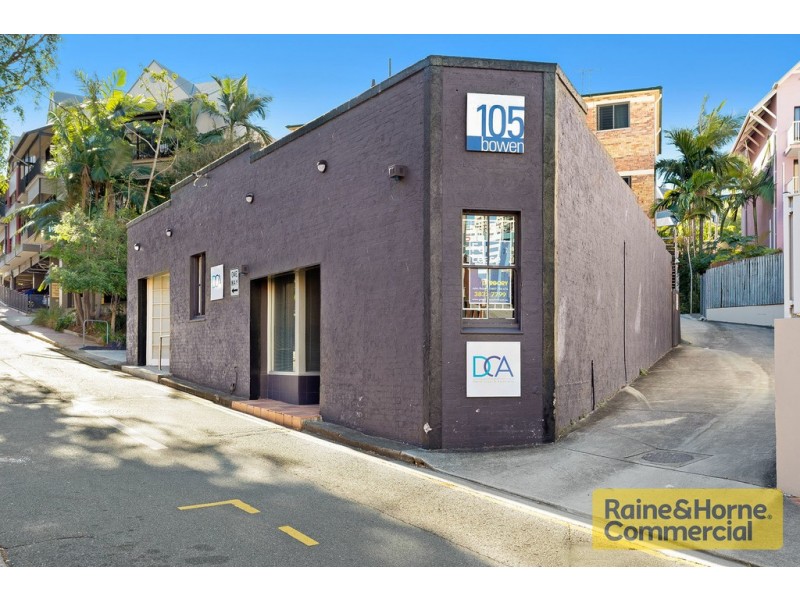 105 Bowen Street, Spring Hill QLD 4000