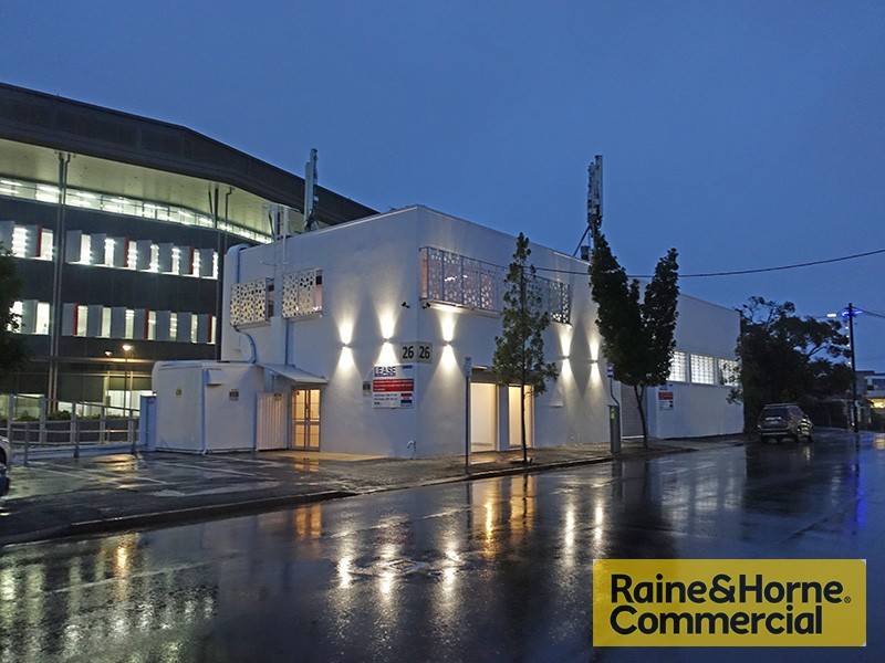 Bowen Hills QLD 4006