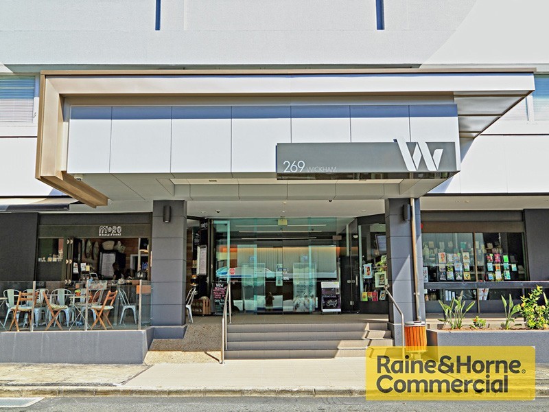 23and24/269 Wickham Street, Fortitude Valley QLD 4006