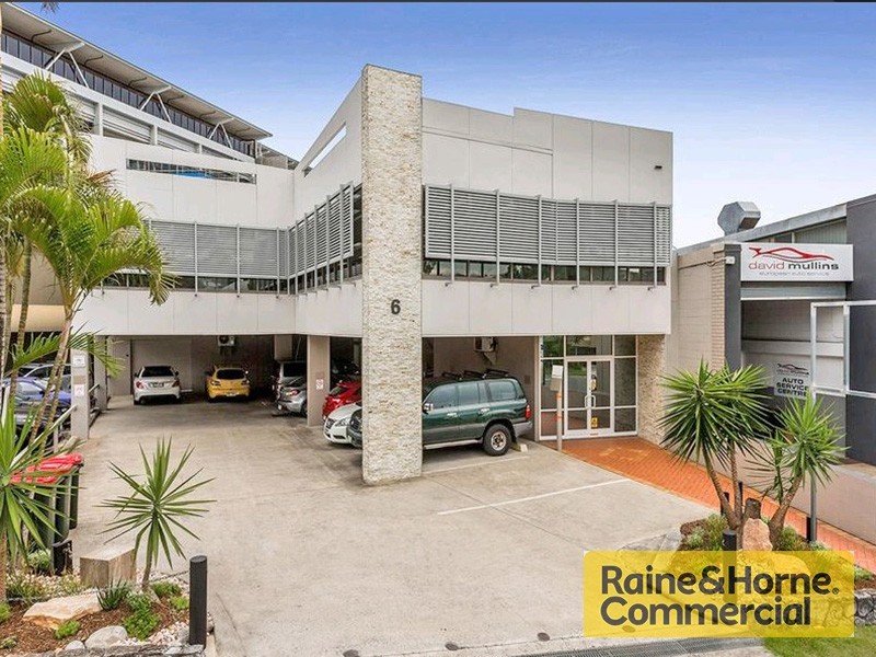 6 Heussler Terrace, Milton QLD 4064