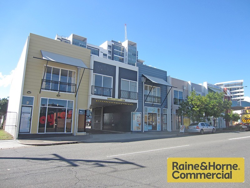 4/7 O’Connell Terrace, Bowen Hills QLD 4006