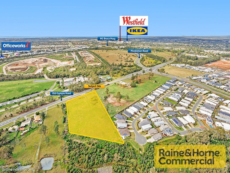 297 Old Gympie Road, Dakabin QLD 4503