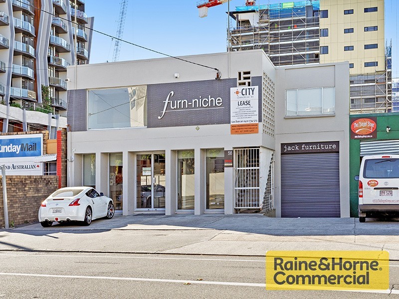 56 Commercial Road, Newstead QLD 4006