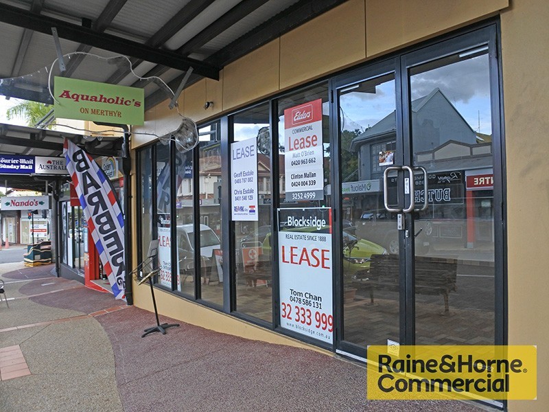 2/84 Merthyr Road, New Farm QLD 4005