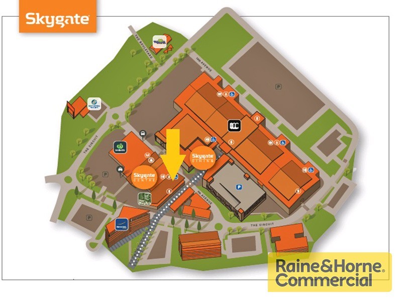 2A-02/1-7 The Circuit, Brisbane Airport QLD 4007