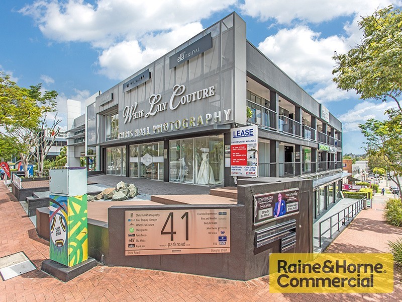 1/41 Park road, Milton QLD 4064