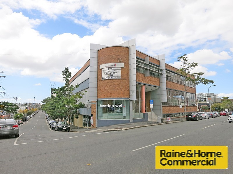 4a/76 Commercial Road, Newstead QLD 4006