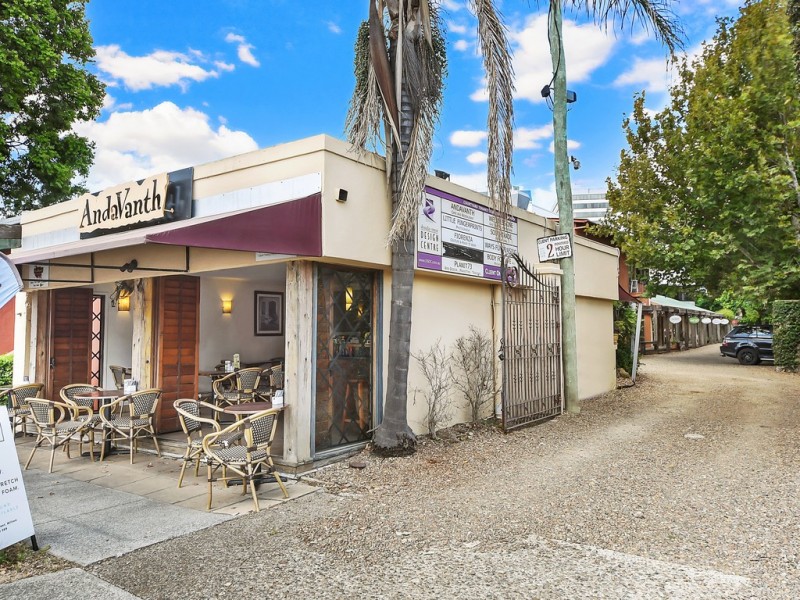 4/46 Douglas Street, Milton QLD 4064