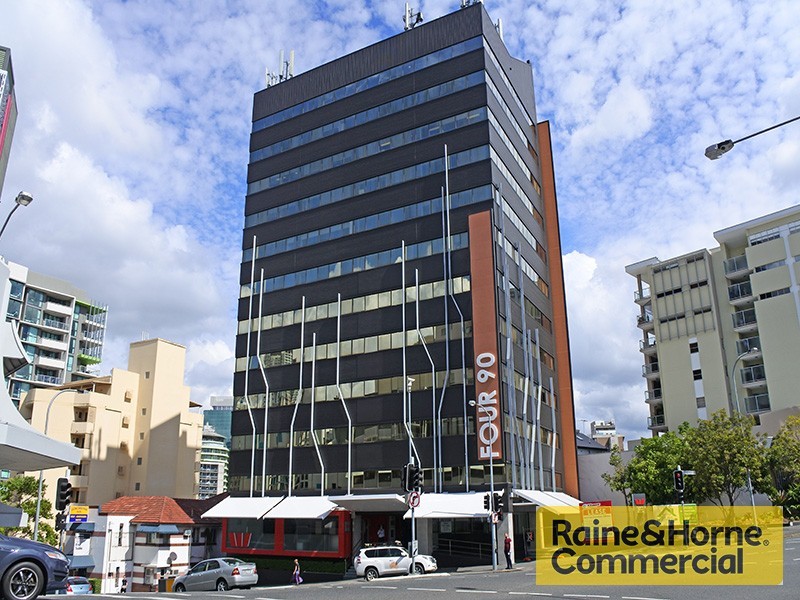 490 Upper Edward Street, Spring Hill QLD 4000