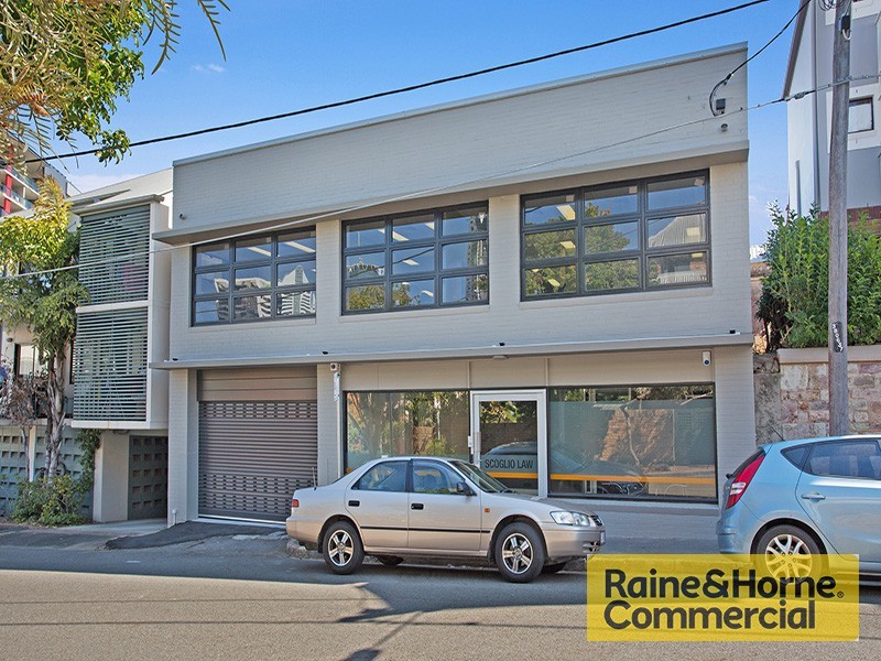 8 Phillips Street, Spring Hill QLD 4000