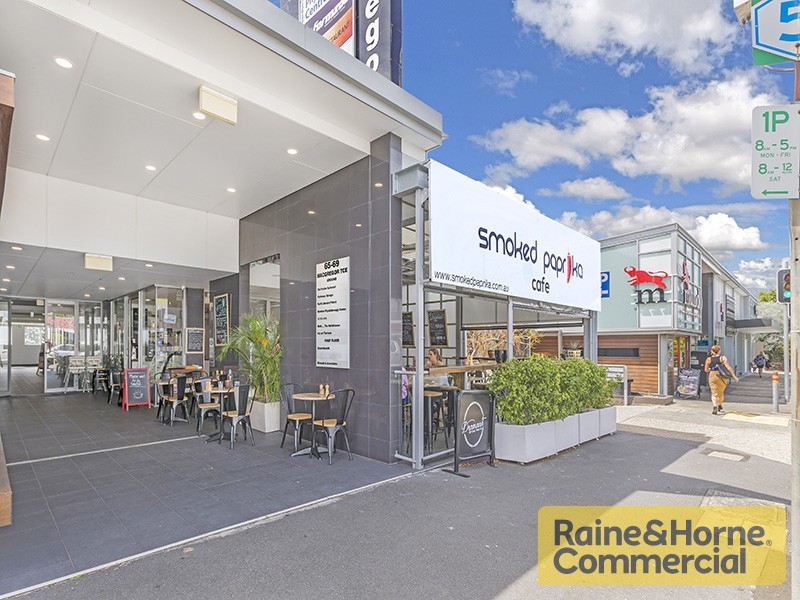 65 Macgregor Terrace, Bardon QLD 4065