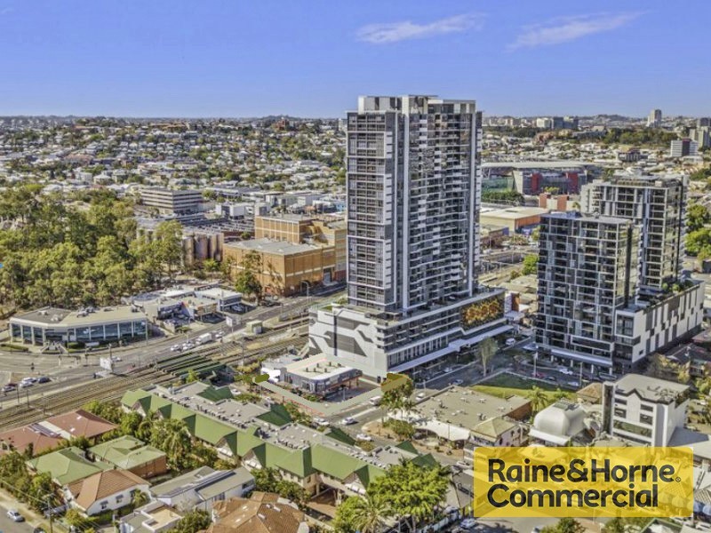 4/55 Railway Terrace, Milton QLD 4064