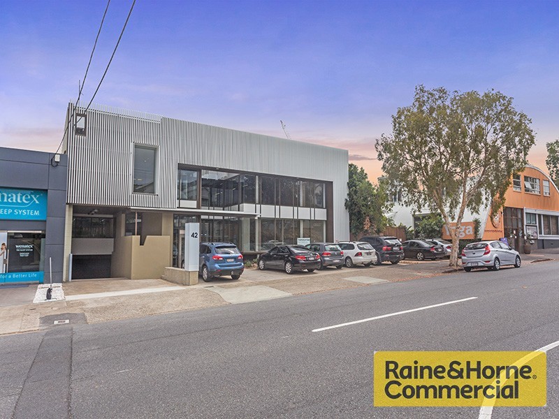 42 Doggett Street, Newstead QLD 4006