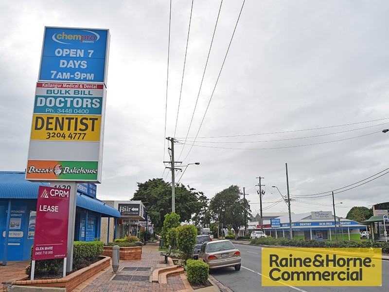 4,5 and 6/1420 Anzac Avenue, Kallangur QLD 4503