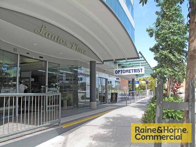 Ground 80 Stamford Road, Indooroopilly QLD 4068