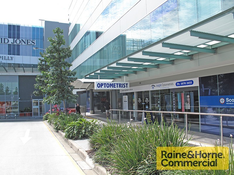 Ground 80 Stamford Road, Indooroopilly QLD 4068