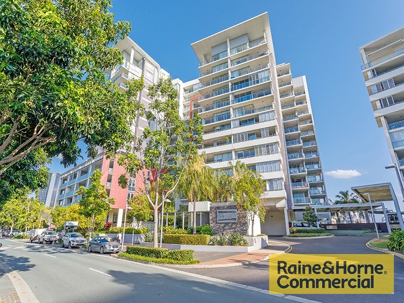 815/3 Parkland Boulevard, Brisbane City QLD 4000