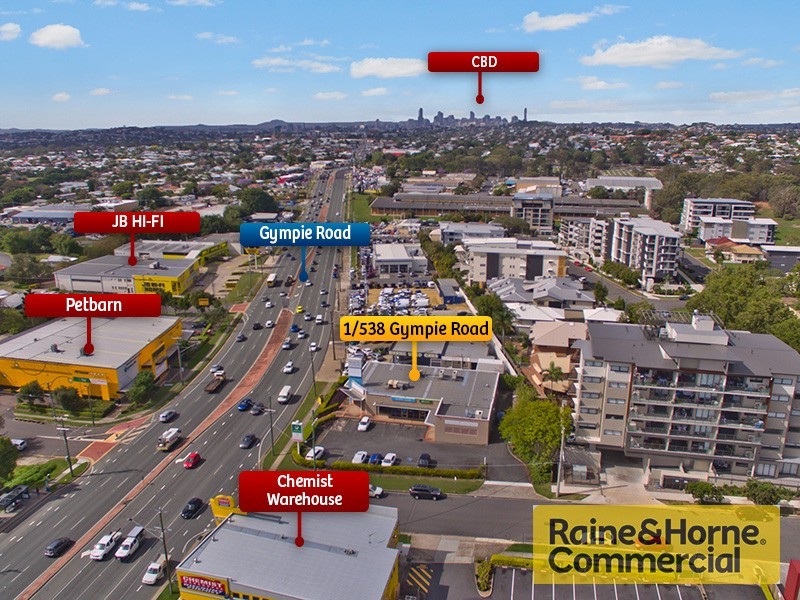 1/538 Gympie Road, Kedron QLD 4031