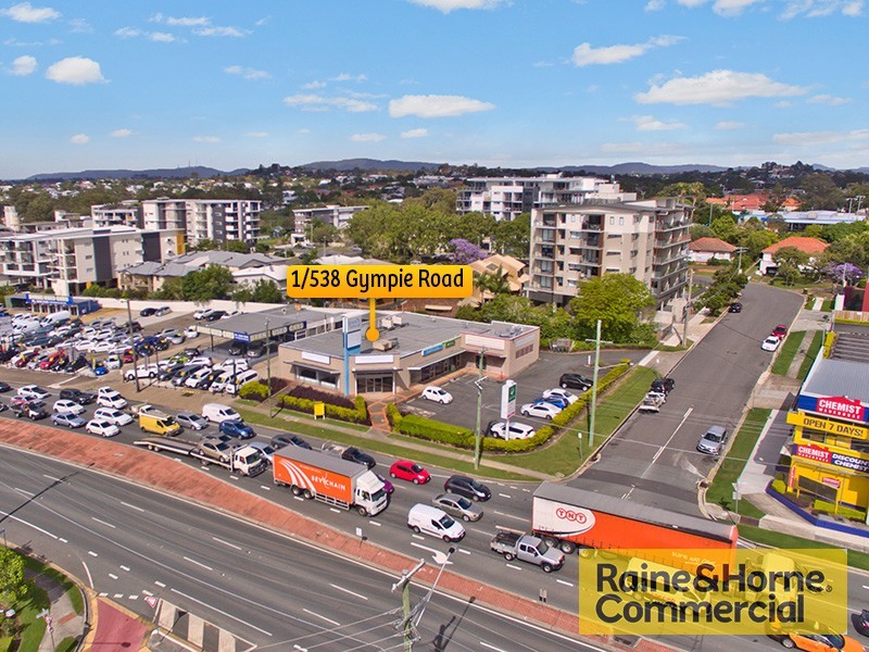 1/538 Gympie Road, Kedron QLD 4031