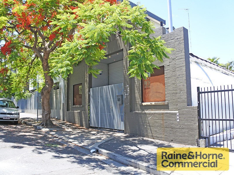 23 Warry Street, Fortitude Valley QLD 4006
